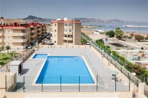 Tesy II Appartement La Manga del Mar Menor Buitenkant foto