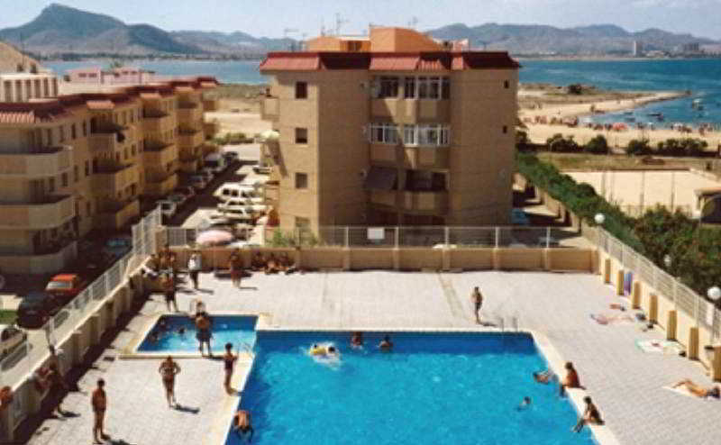 Tesy II Appartement La Manga del Mar Menor Buitenkant foto